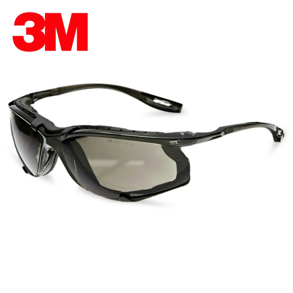 3 м 11873 защитные очки модные портативные противотуманные пылезащитные и УФ высокопрочные ударные очки