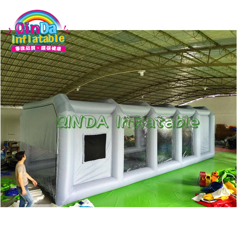 Outdoor Mobile Used Portable Car Inflatable Paint Booth Spray Tent For Sale | Игрушки и хобби