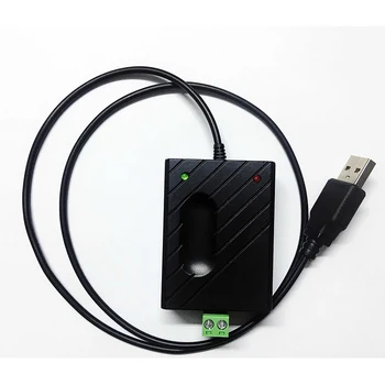 

Non-TSS721 Circuit M-BUS Bus Data Monitor for Separate Components of USB to MBUS Slave Station Module