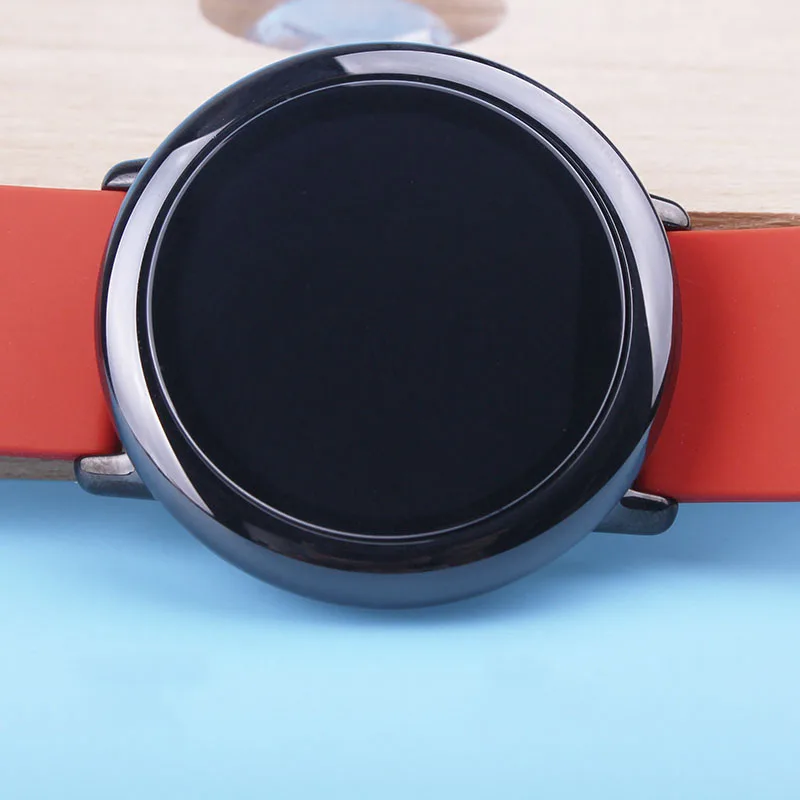 2 шт./партия для Xiaomi Huami Amazfit Pace закаленное стекло 9 H устойчивая к царапинам Защитная пленка для экрана для Xiaomi Huami Amazfit Pace glass