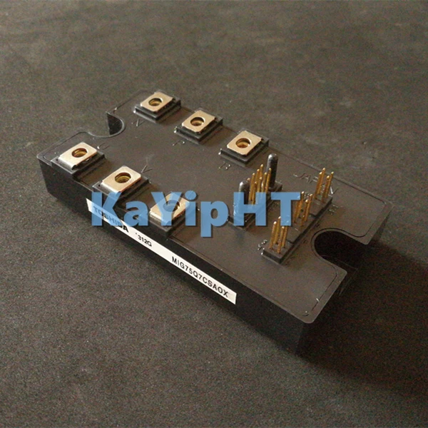 

Free Shipping MIG75Q7CSAOX(MIG75Q7CSA0X) No New(Old components,Good quality) ,Can directly buy or contact the seller.
