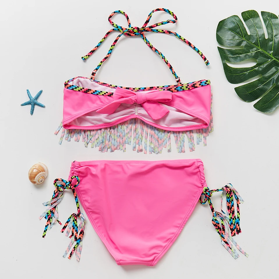 ST115 girls swimwear-detail02
