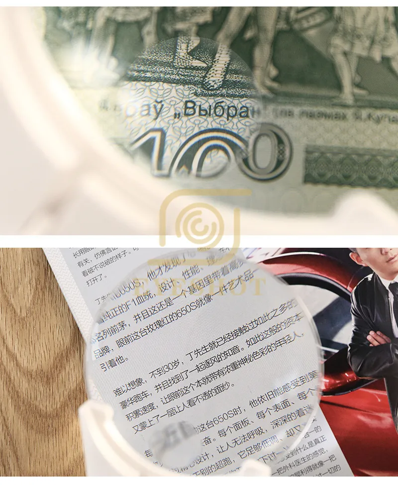 10X Многофункциональный ручной работы светодиодный настольный увеличительный рабочий светильник стеклянный третий зажим для рук увеличительный свет подставка для пайки хобби