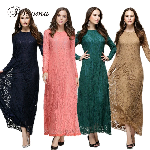 Turkey Lace Dresses