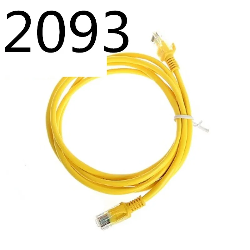 

2093# MEIBAI Hot Sells CAT7 UTP Round Cable Ethernet Cables Network Wire RJ45 Patch Cord Lan Cable Made In China