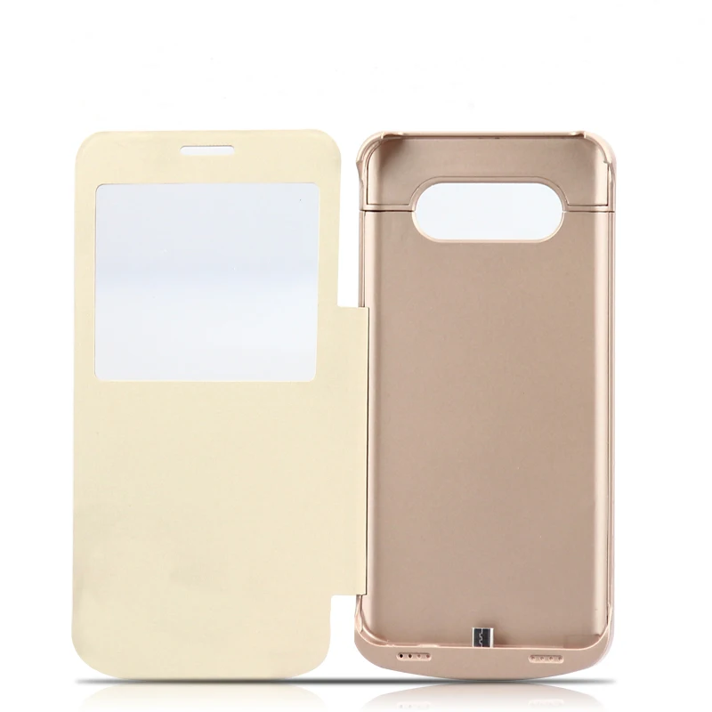 imágenes para Gagaking para samsung galaxy note 5 y s6 edge plus Cubierta de la Caja Del Teléfono Caso de la energía 4200 mAh Cargador de Batería banco de la energía batería imágenes para Gagaking para samsung galaxy note 5 y s6 edge plus Cubierta de la Caja Del Teléfono Caso de la energía 4200 mAh Cargador de Batería banco de la energía batería
