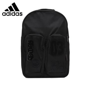 

Original New Arrival Adidas Originals BP CLAS BADGES Unisex Backpacks Sports Bags