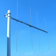 OSHINVOY VHF144M радиоантенна yagi антенна VHF 145 м ретранслятор база staton yagi антенна VHF 146 м Антенна yagi из нержавеющей стали