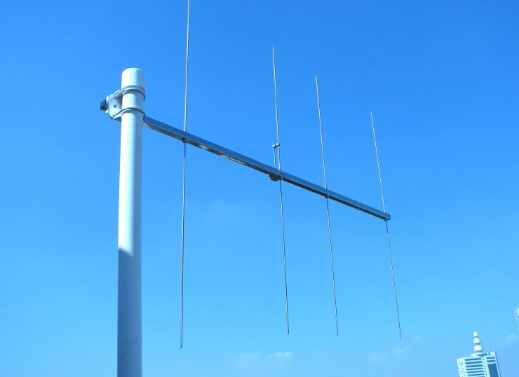 

OSHINVOY VHF144M HAM radio yagi antenna VHF 145M repeater base staton yagi antenna VHF 146M stainles steel yagi antenna
