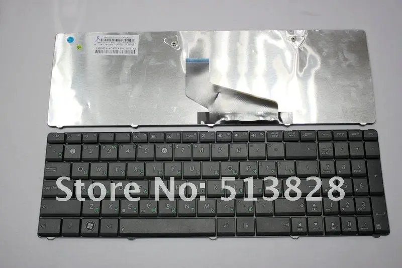 Brand New RU Черный Клавиатура Ноутбука для ASUS A53 X53 X54U X53U X73 N73 К53 К73 A53U K53T U53 U54 Ноутбук