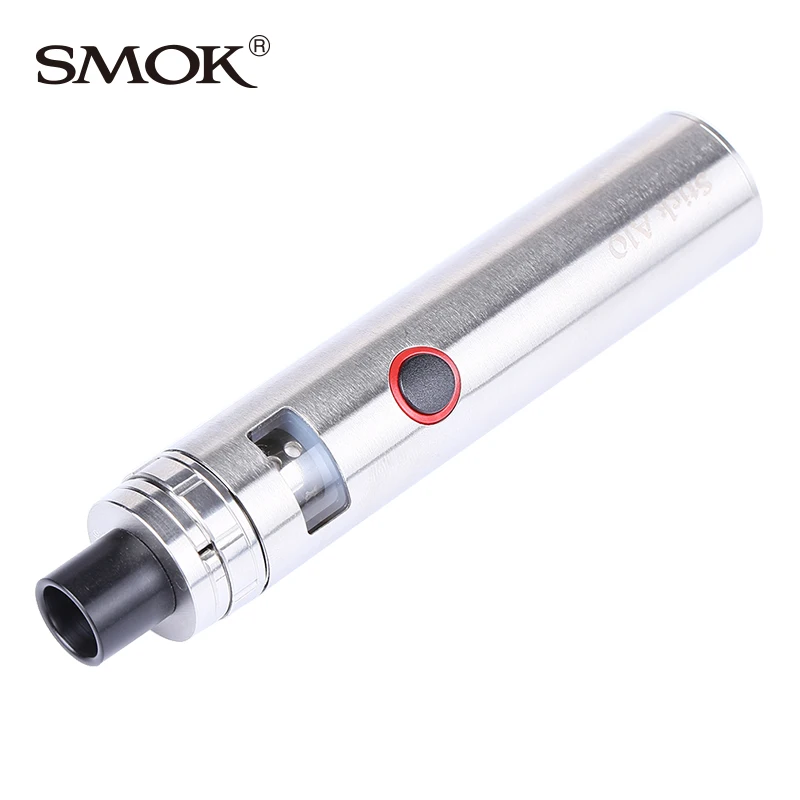 Электронная сигарета SMOK Stick AIO Kit Vape 1600mAh батарея 0.23ohm двойная катушка испаритель