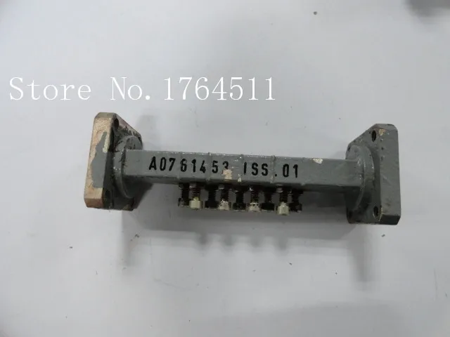 

[BELLA] The supply of A10205REV.0 waveguide filter 18-26.5GHZ interface