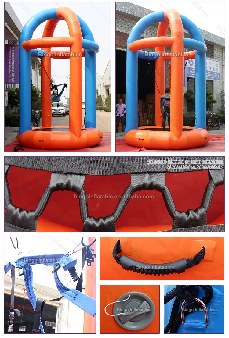 BG-Y0032-Inflatable Sports Trampoline_2