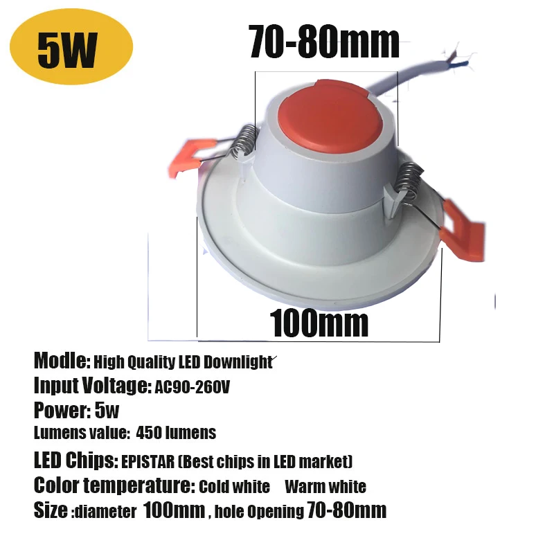 5W