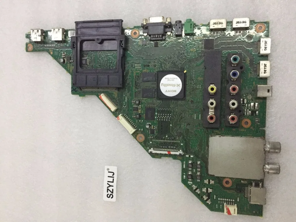 Оригинальная материнская плата SZYLIJ KDL-55HX950, экран 1-885-388-12, FQLF550DT02