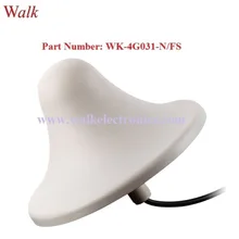 Потолочное крепление lte 4g антенна с высоким коэффициентом усиления для использования в помещении 2g 3g 4g lte антенна