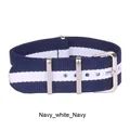 Navy White Navy