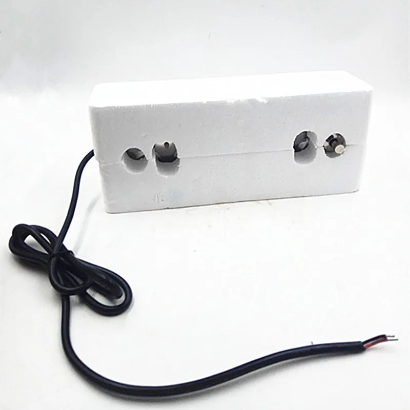 DC 48V New 5Kg/H Ultrasonic Mist Maker Fogger Ultrasonic Atomizer Industrial Humidifier Fog Machine Parts 10 Head With Power