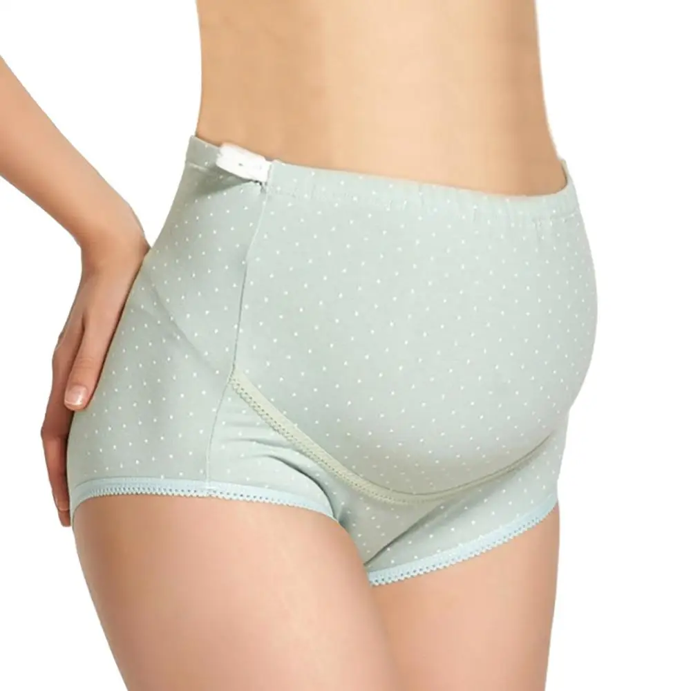Cotton Pregnancy maternity briefs Maternity Women Underwear Panty