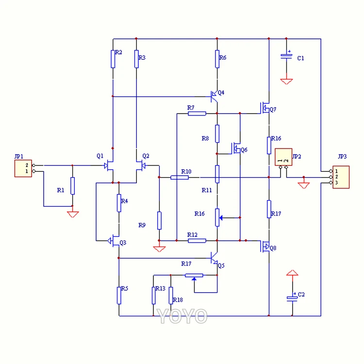 Собранный A30 чистый класс А Высокоточный мини Hi-Fi усилитель плата(2 канала) 30 Вт+ 30 Вт аудио усилитель мощности