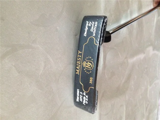 

Brand New Maruman Majesty SPI-3 Putter Majesty Golf Putter Maruman Golf Clubs 32/33/34/35/36 Inch Steel Shaft With Head Cover