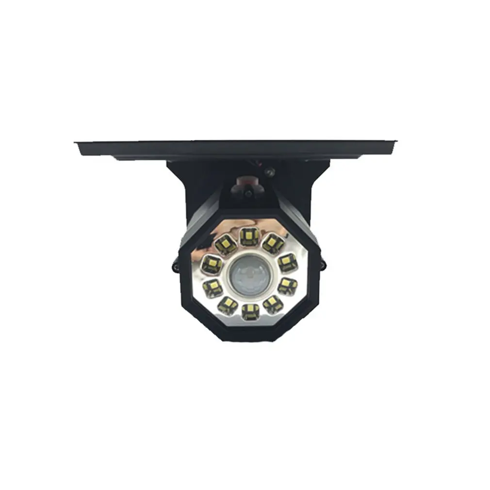 

Solar Light 8045-10 Solar Simulation Camera Light Outdoor Waterproof Garden Induction Wall Light