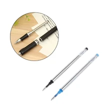 1 шт. черный синий Jinhao 0,7 мм Расширенный винт заправки чернил спираль роллер гелевая ручка новинка