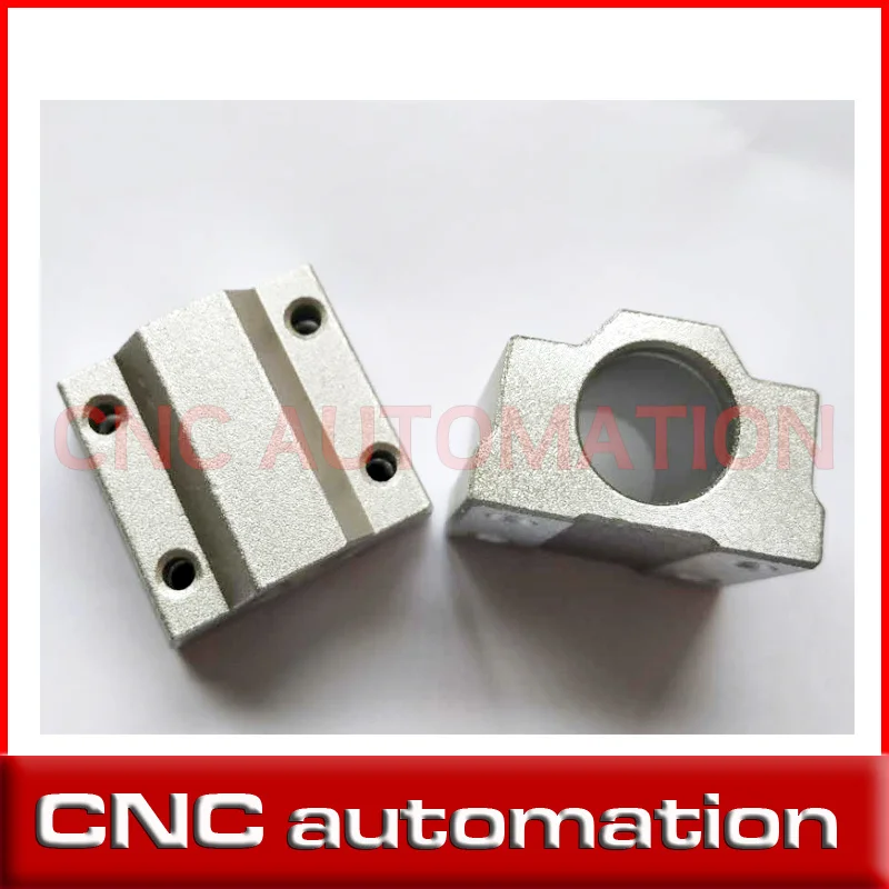 

8mm 10mm 12mm case of SC8UU SC10UU SC12UU without linear bearing LM8UU LM10UU LM12UU inside