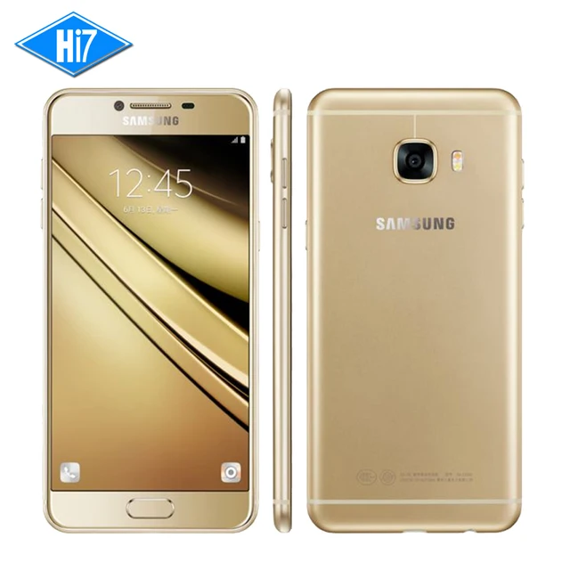 Cheap New Original Samsung Galaxy C5 C5000 Cell Phone Snapdragon Octa Core 5.2 inch 4GB RAM 32GB/64GB ROM 2600mAh 16MP 4G LTE Android Cheap New Original Samsung Galaxy C5 C5000 Cell Phone Snapdragon Octa Core 5.2 inch 4GB RAM 32GB/64GB ROM 2600mAh 16MP 4G LTE Android