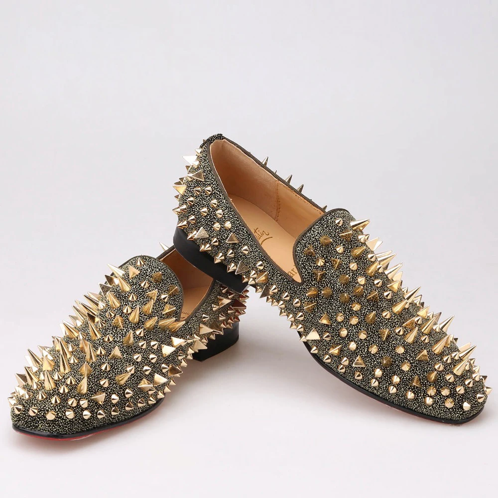 christian louboutin loafers dhgate