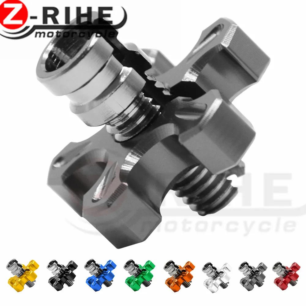 

For Honda CRF1000L CRF 1000 L Africa Twin 2015-2018 M8 M10 * 1.25 Clutch Adjustment Screw Motorcycle Clutch Cable Wire Adjuster