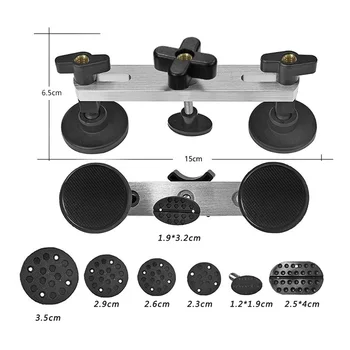 

PDR Paintless Dent Repair Tools Pulling Bridge Dents Removal Hand Tool Set Kit Instruments Car Styling