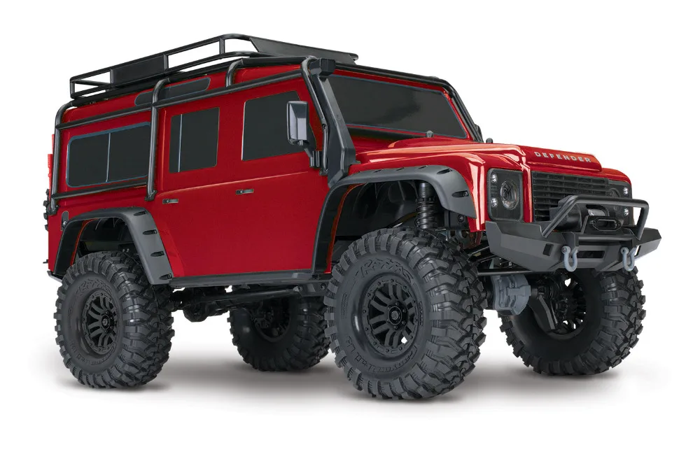 1/10 Масштаб RC прозрачный корпус для Hraxxas T4 TRX4 Defender D110 Land Rover Rock гусеничный осевой SCX10 II AX90046 313 мм rc8wd D90 Cros