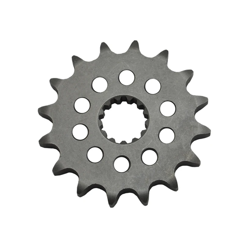 

LOPOR 530-16T Motorcycle Front Sprocket For KAWASAKI ZZR400 ZRX750 ZX9R VN800 SUZUKI GSX400 GS450 GSXR750 GSXR1100 YAMAHA SR400