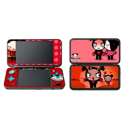 

Waterproof Dustproof PVC Vinyl Skins For 2DSLLXL Sticker Skin Decal