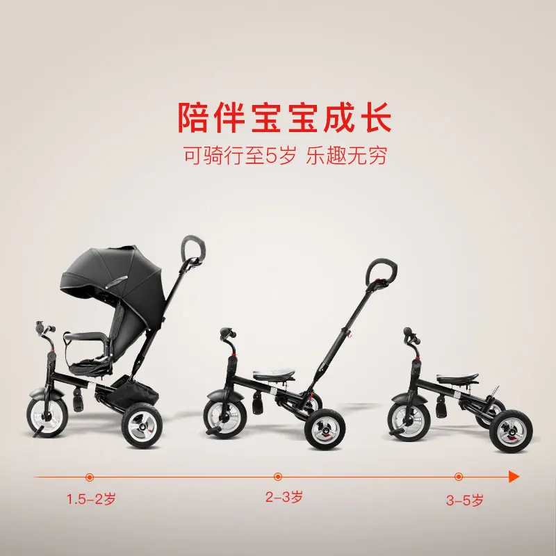 “ Pram para Viajar Reboque da & Compras Reboque