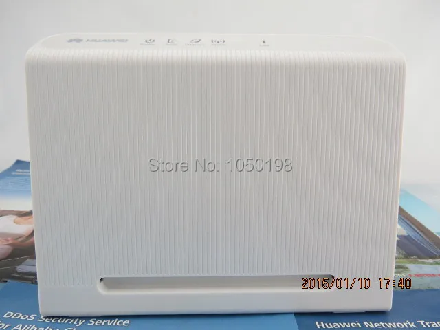 Новый домашний шлюз HUAWEI HG521 2 порта Ethernet Adsl2 беспроводной Wi Fi Модем роутер|router