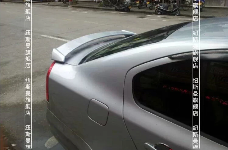 

Free shipping, Primer Unpainted Factory Style ABS Spoiler Wing For 2007~2011 Skoda Octavia , car styling