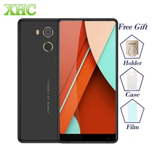 BLUBOO D5 Pro Fingerprint ID 5.5inch Smartphone RAM 3GB ROM 32GB 13MP Android 7.0 Quad Core Dual SIM LTE 4G OTG GPS Mobile Phone
