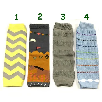 

yellow Chevron/gray Stripes/horse/Clouds pattern children Legs 4style kids Leg Warmers Legging adult arm warmer birthday gift