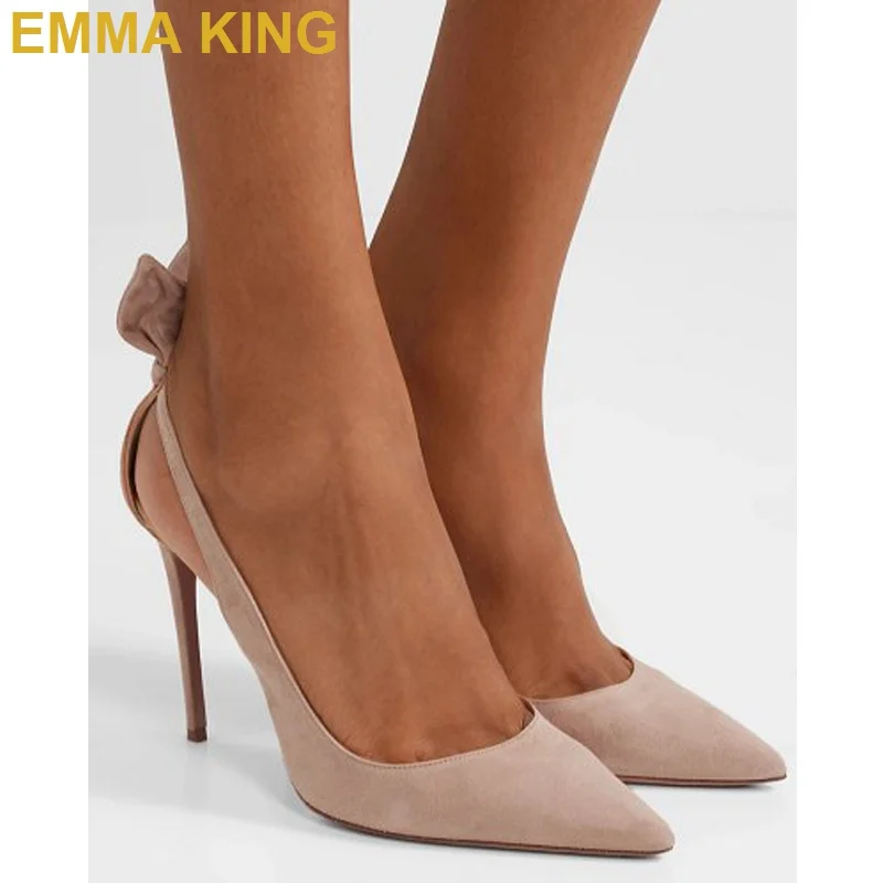 zapatos tacon nude