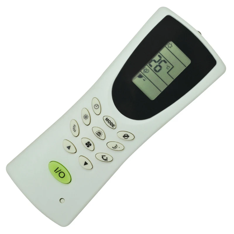 

YINGRAY Replacement Remote for Galanz York Air Conditioner Remote Control Model Number GZ-056B-E1 GZ-056A-E1