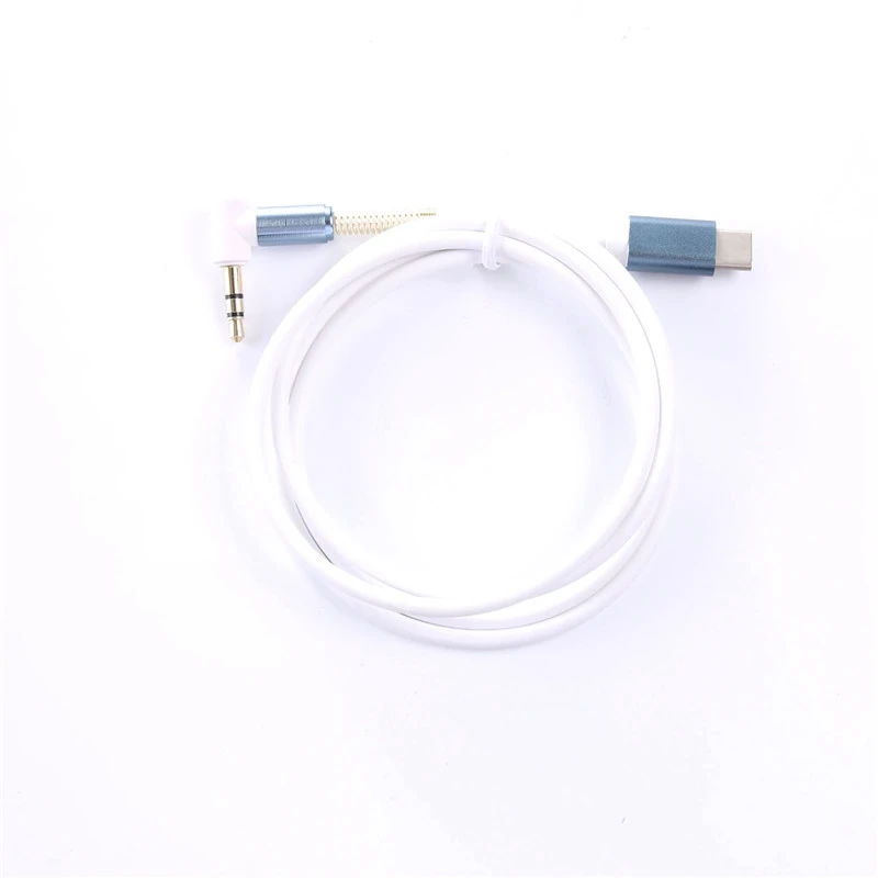 3,5 мм разъем для наушников переходник для наушников гарнитура usb-адаптер, кабель C аудио кабель адаптер для Xiaomi Mi8 Mi6 для huawei P20 mate 10