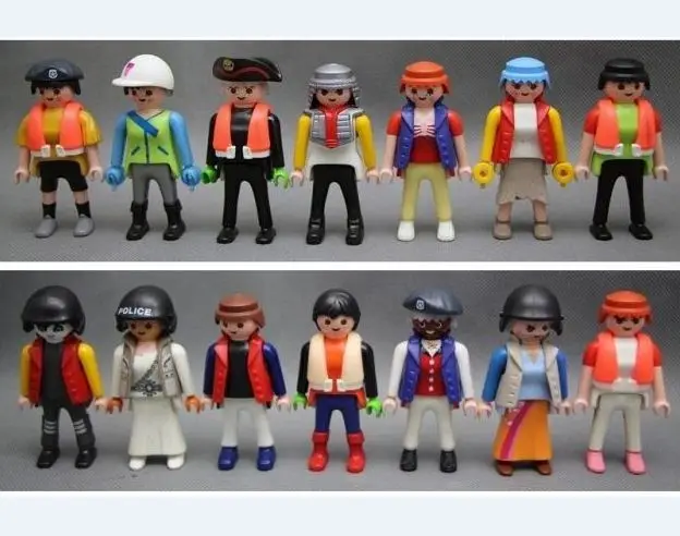 playmobil originales