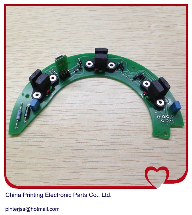 

offset printing parts hengoucn SM and hengoucn CD102 motor encoder board SZ 2.13ZT 61.198.1243