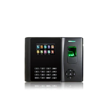 

USB port fingerprint scanner with TCP/IP/Biometric attendance device with WiFi/Timeclock with printer