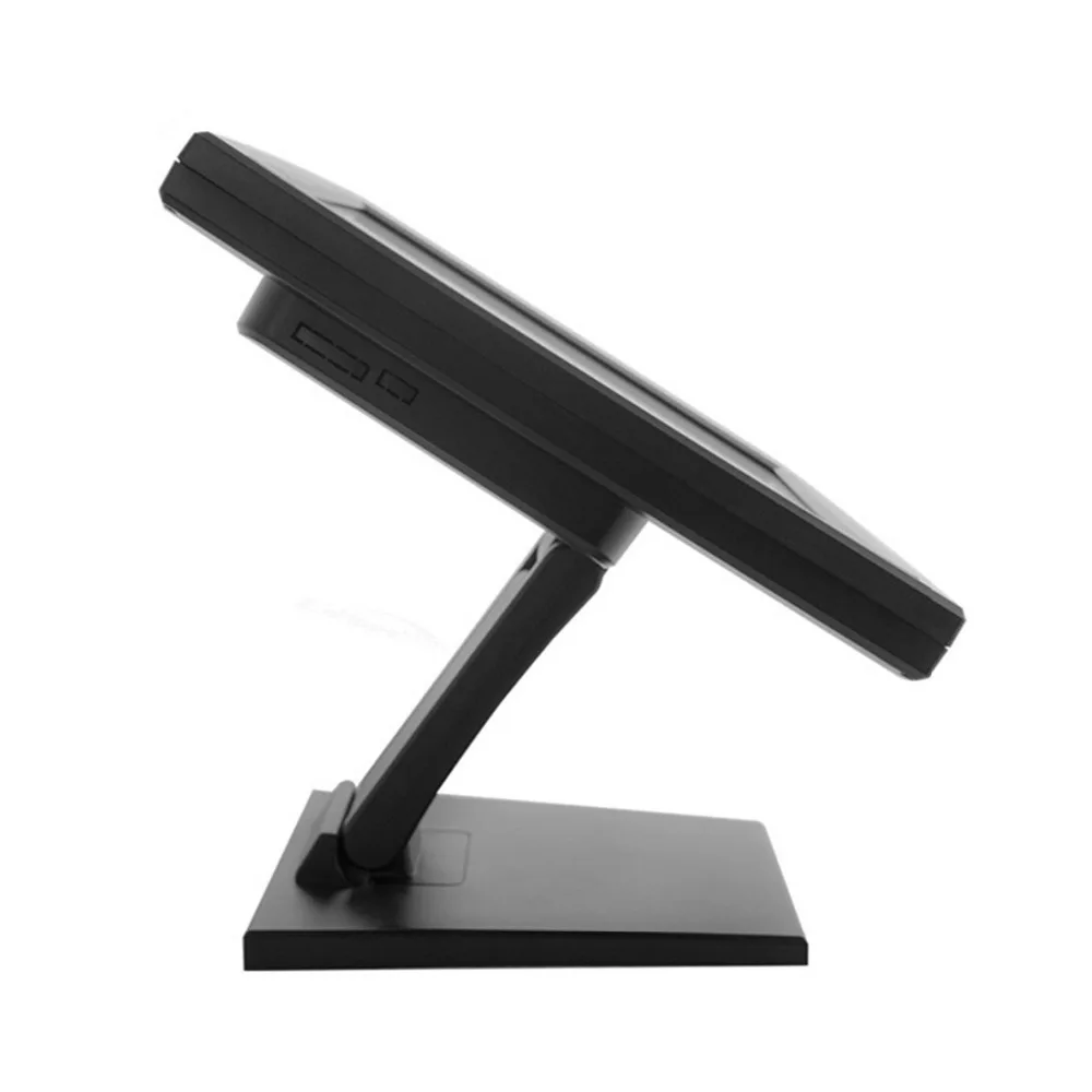 Wearson POS монитор дисплей 15 дюймов сенсорный экран ЖК Компьютерный с тяжелой