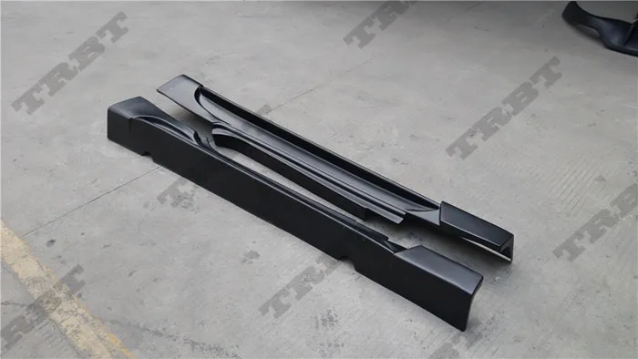 08-13 Maserati GT GTS Gran Turismo MC style Side Skirt9(2)