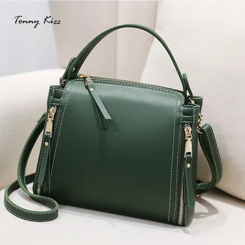 

Tonny Kizz luxury handbags women bags designer crossbody messenger bags female bucket small shoulder bag with long strap bolsos