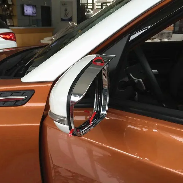 Для Suzuki Vitara 2016 2018 Автомобильная палка заднего вида боковое стекло обшивка